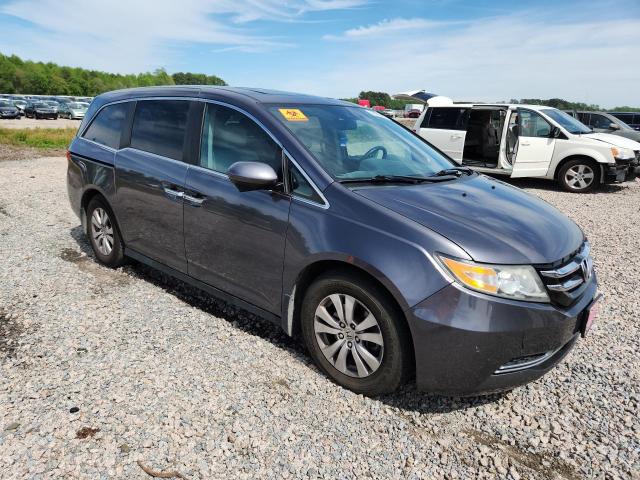 2015 Honda Odyssey მანქანა იყიდება აუქციონზე, vin: 5FNRL5H60FB014155, აუქციონის ნომერი: 48808096