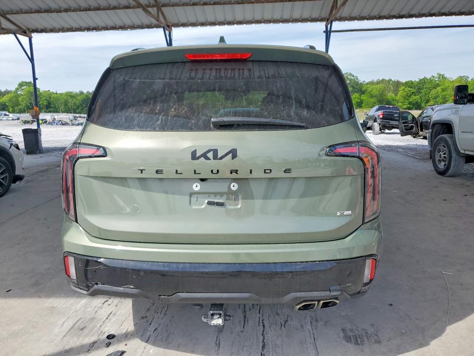 Aukcja sprzedaży 2025 Kia Telluride, vin: 5XYP5DGC7SG698398, numer aukcji: 50669846