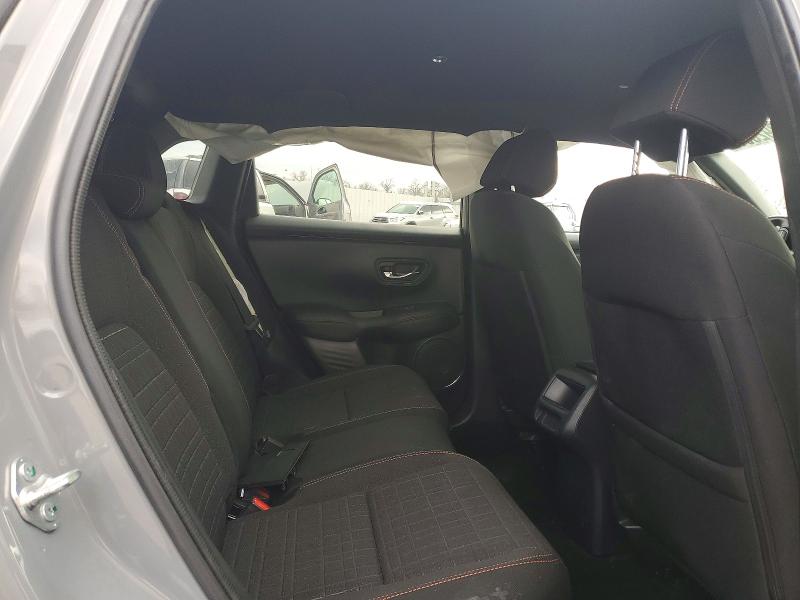 2024 Honda Hr-v მანქანა იყიდება აუქციონზე, vin: 3CZRZ2H59RM776690, აუქციონის ნომერი: 48892806