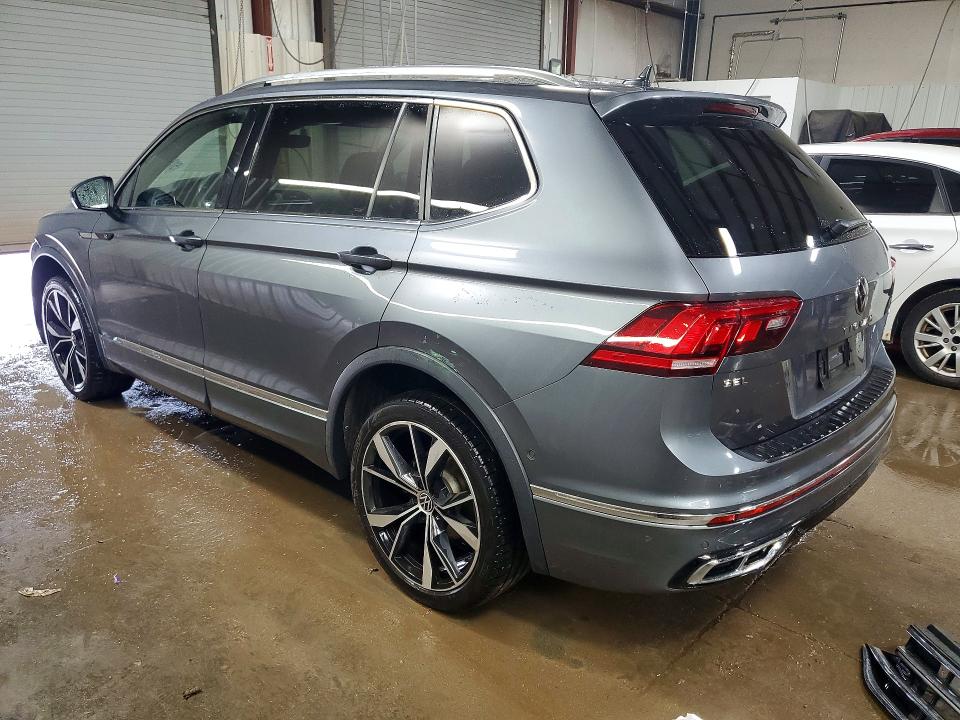Aukcja sprzedaży 2022 Volkswagen Tiguan, vin: 3VV4B7AX8NM167082, numer aukcji: 51333316