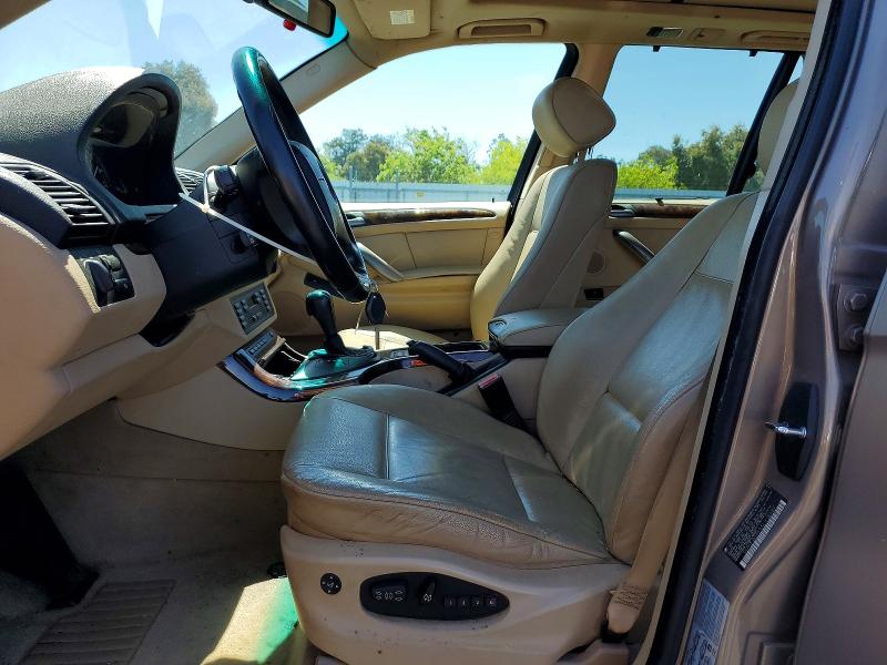 Aukcja sprzedaży 2005 Bmw X5, vin: 5UXFA13595LY18481, numer aukcji: 50142276