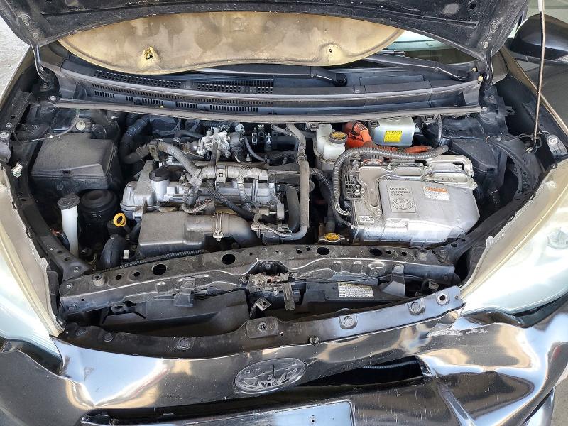 Продажа на аукционе авто 2012 Toyota Prius C, vin: JTDKDTB36C1016739, номер лота: 50195866