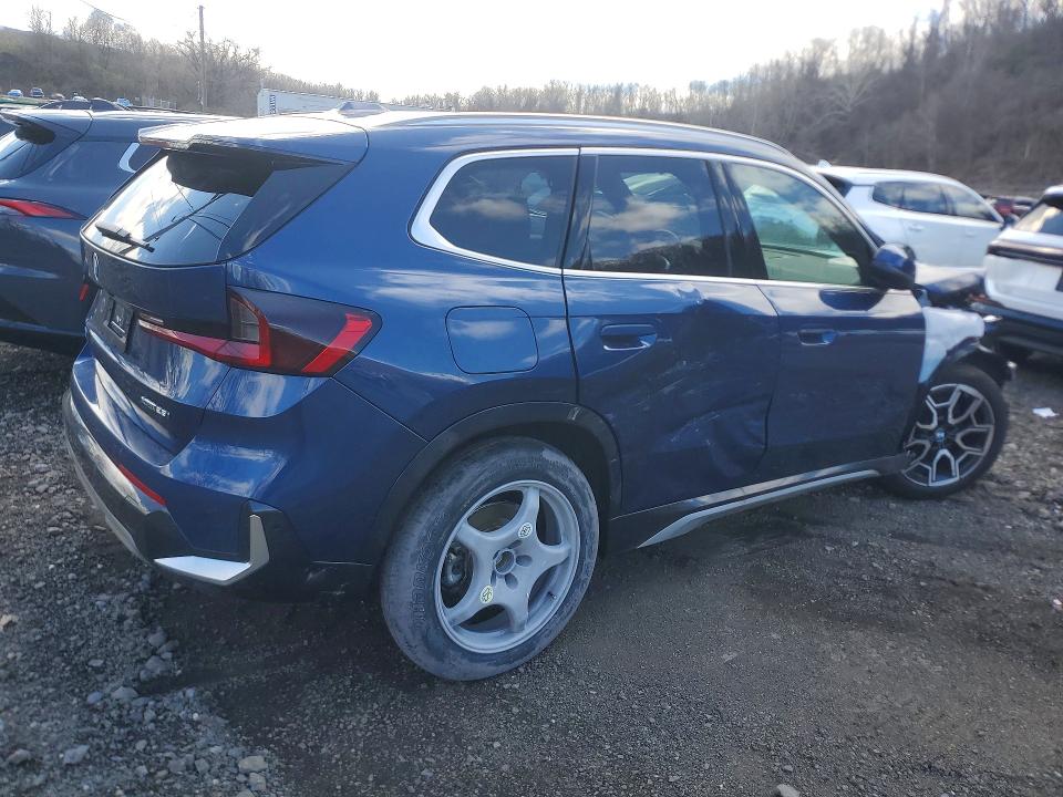 Продаж на аукціоні авто 2025 Bmw X1, vin: WBX73EF0XS5134792, номер лоту: 49090926