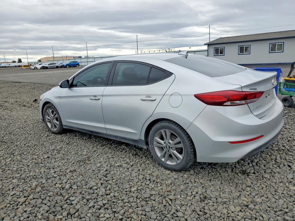 Aukcja sprzedaży 2017 Hyundai Elantra, vin: KMHD84LF2HU354913, numer aukcji: 48429816