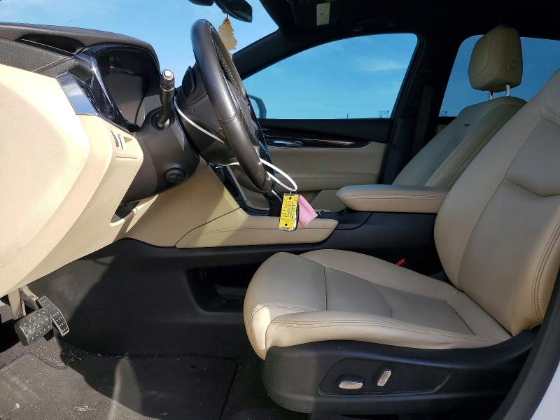 Продаж на аукціоні авто 2018 Cadillac Xt5, vin: 1GYKNARS5JZ242276, номер лоту: 49316106