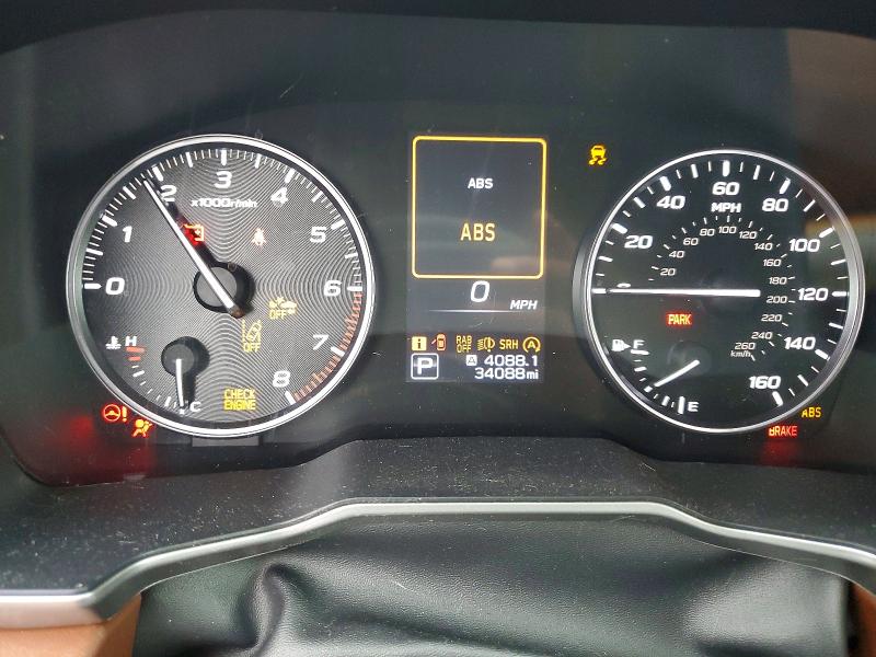 Продажа на аукционе авто 2022 Subaru Outback, vin: 4S4BTAPCXN3135204, номер лота: 50308776