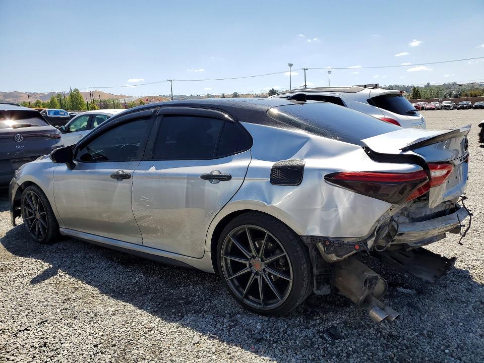 49763196 :رقم المزاد ، 4T1BZ1HKXKU029927 vin ، 2019 Toyota Camry مزاد بيع