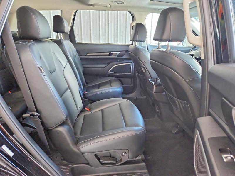 2023 Kia Telluride მანქანა იყიდება აუქციონზე, vin: 5XYP64GC7PG401411, აუქციონის ნომერი: 49737576