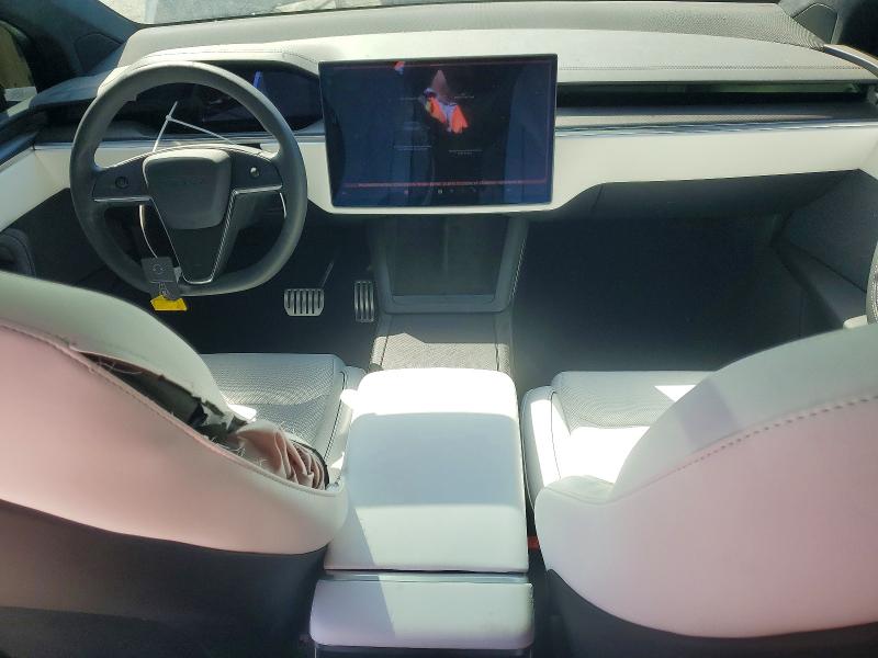 Продаж на аукціоні авто 2025 Tesla Model X, vin: 7SAXCBE68SF467186, номер лоту: 47746056