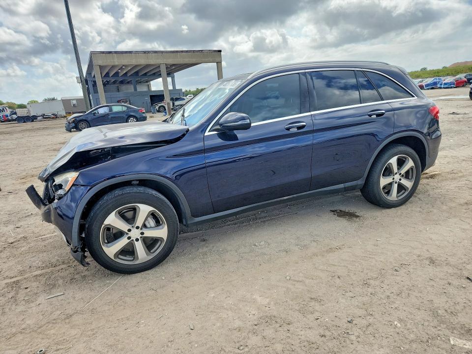 Продажа на аукционе авто 2017 Mercedes-benz Glc, vin: WDC0G4JBXHF150218, номер лота: 48257536