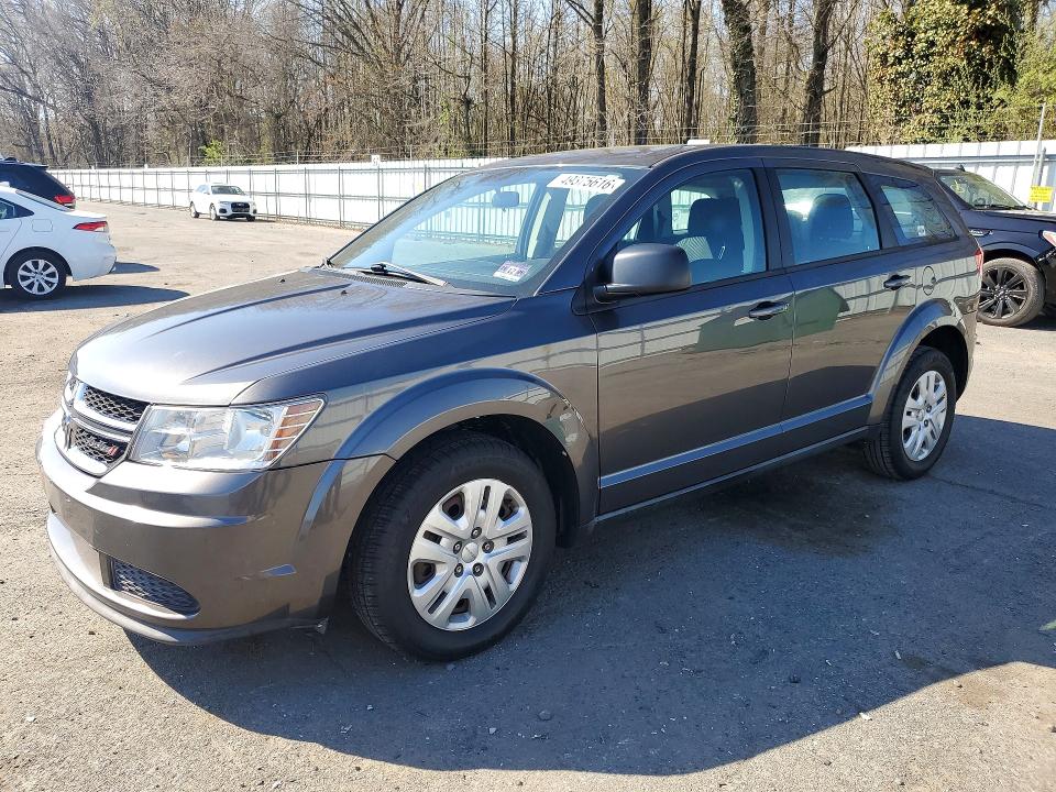 Продажа на аукционе авто 2014 Dodge Journey, vin: 3C4PDCAB7ET164117, номер лота: 49375616