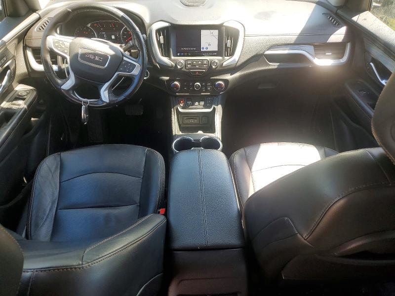 Продаж на аукціоні авто 2018 Gmc Terrain, vin: 3GKALVEX5JL245173, номер лоту: 51443176