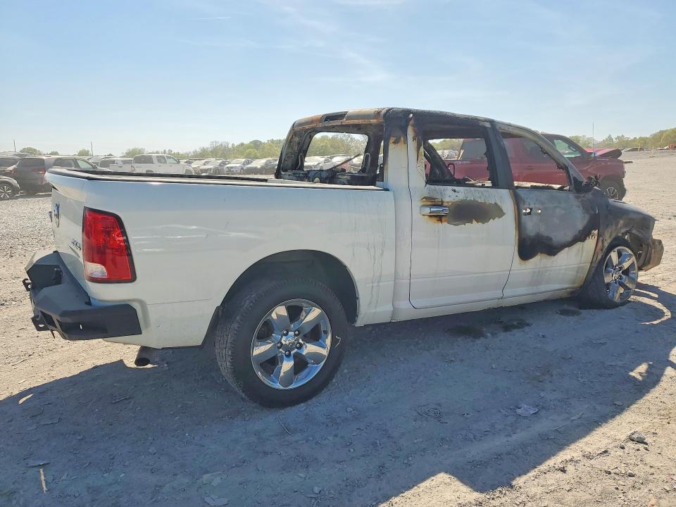 Продаж на аукціоні авто 2016 Ram 1500, vin: 1C6RR7LG2GS105224, номер лоту: 49578976