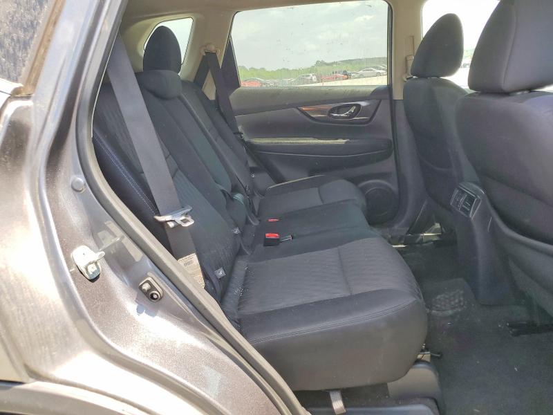 Auction sale of the 2017 Nissan Rogue, vin: 5N1AT2MM4HC820690, lot number: 51369376