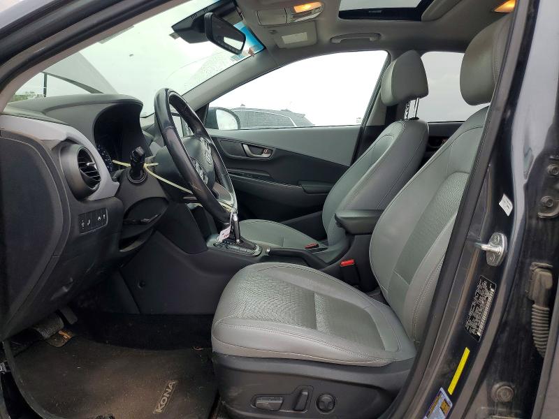 Aukcja sprzedaży 2020 Hyundai Kona, vin: KM8K3CA52LU553107, numer aukcji: 50421266