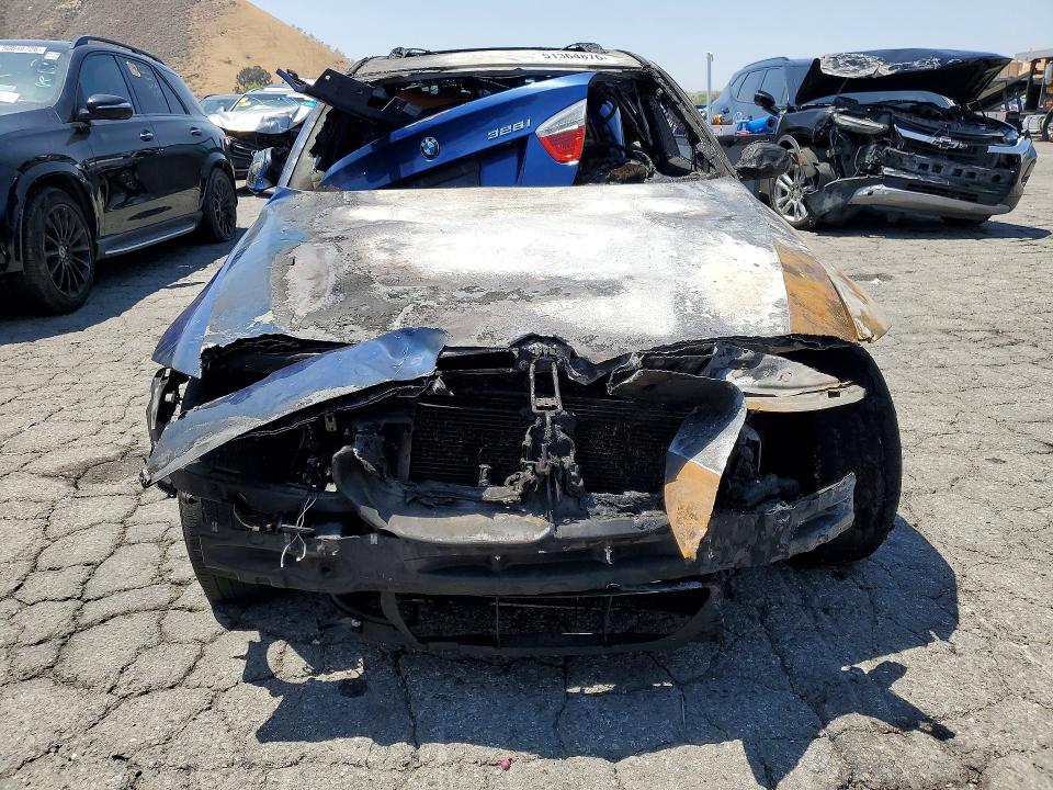 51364876 :رقم المزاد ، WBAVA33587FV65161 vin ، 2007 Bmw 328 مزاد بيع
