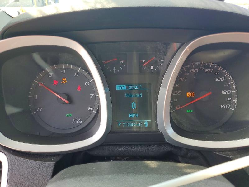 Продаж на аукціоні авто 2015 Chevrolet Equinox, vin: 2GNALBEK0F1145481, номер лоту: 51946866