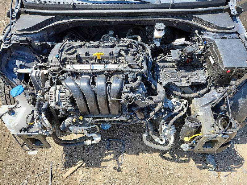 50466976 :رقم المزاد ، 5NPD84LF3JH316353 vin ، 2018 Hyundai Elantra مزاد بيع