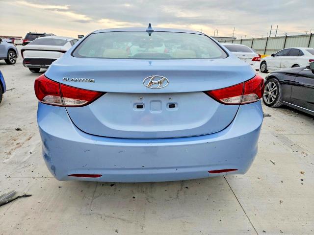 Aukcja sprzedaży 2012 Hyundai Elantra, vin: KMHDH4AE4CU312973, numer aukcji: 50701146