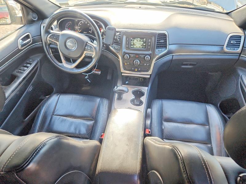 2015 Jeep Grand Cherokee მანქანა იყიდება აუქციონზე, vin: 1C4RJFBG9FC844160, აუქციონის ნომერი: 49509236