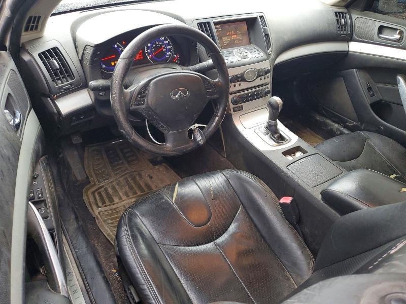 2008 Infiniti G37 მანქანა იყიდება აუქციონზე, vin: JNKCV64E68M130472, აუქციონის ნომერი: 49269396