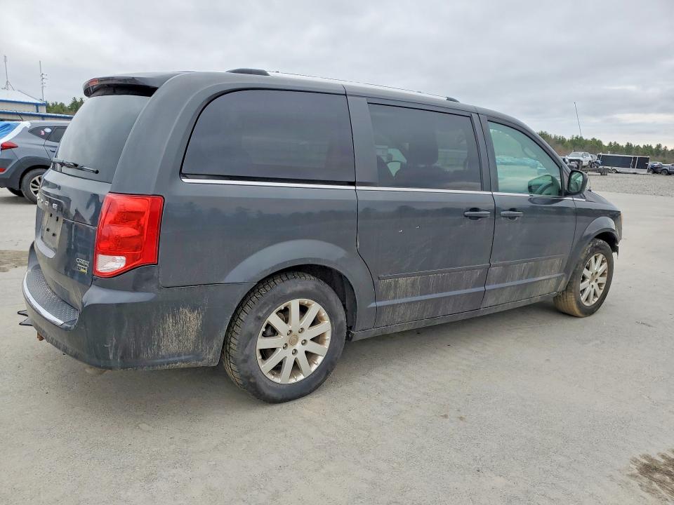 49548596 :رقم المزاد ، 2D4RN5DG8BR720977 vin ، 2011 Dodge Grand Caravan مزاد بيع