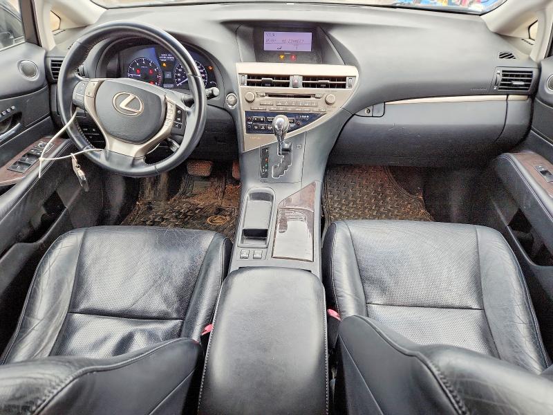 48403536 :رقم المزاد ، JTJBK1BA2D2452313 vin ، 2013 Lexus Rx 350 مزاد بيع