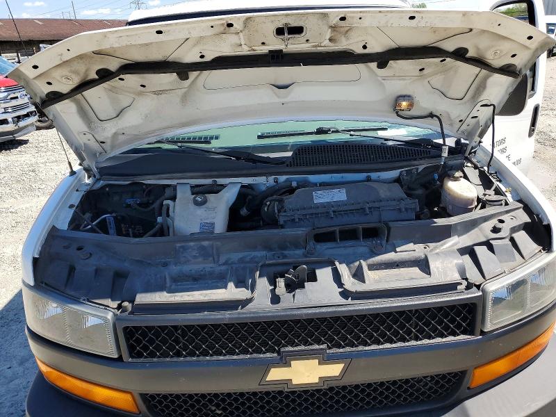 Продаж на аукціоні авто 2019 Chev Express G2500, vin: 1GCWGAFP2K1367866, номер лоту: 52971316