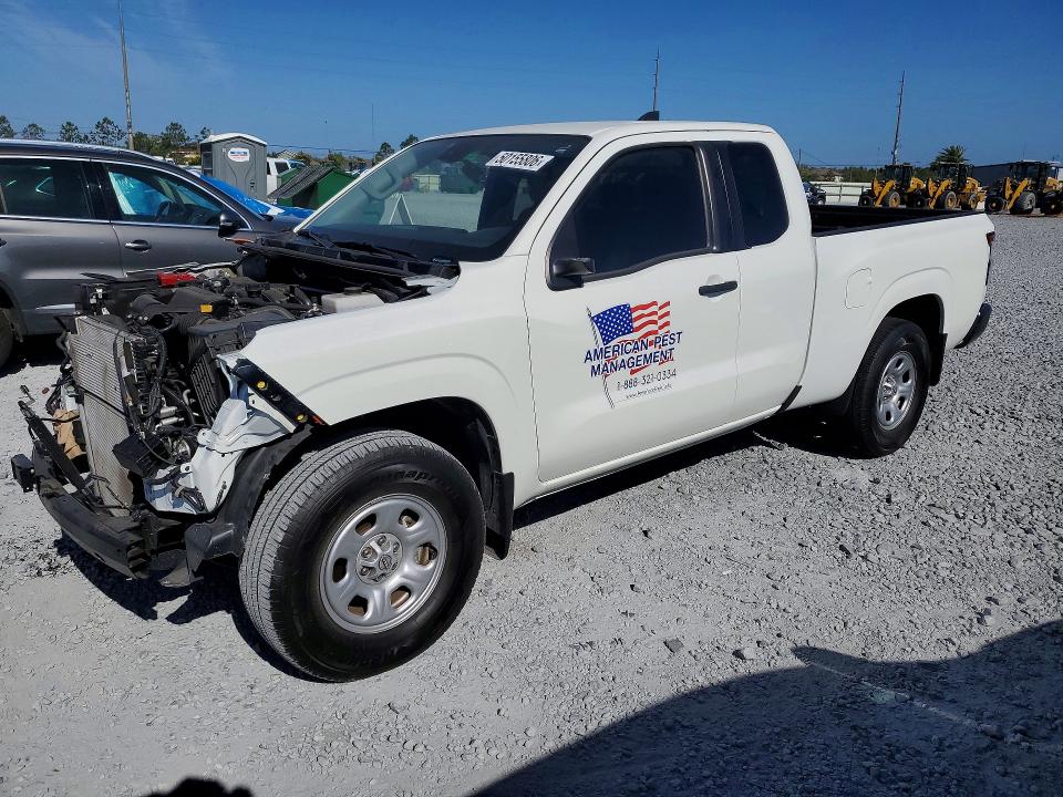 Продажа на аукционе авто 2024 Nissan Frontier, vin: 1N6ED1CL1RN656114, номер лота: 50155806