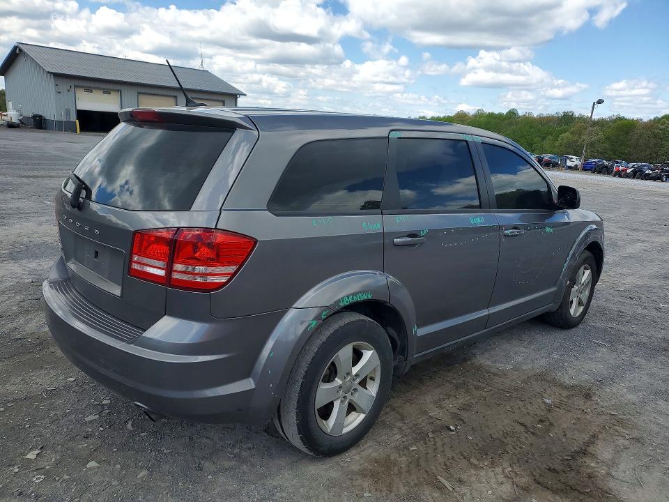 Aukcja sprzedaży 2013 Dodge Journey, vin: 3C4PDCAB8DT659683, numer aukcji: 50513626