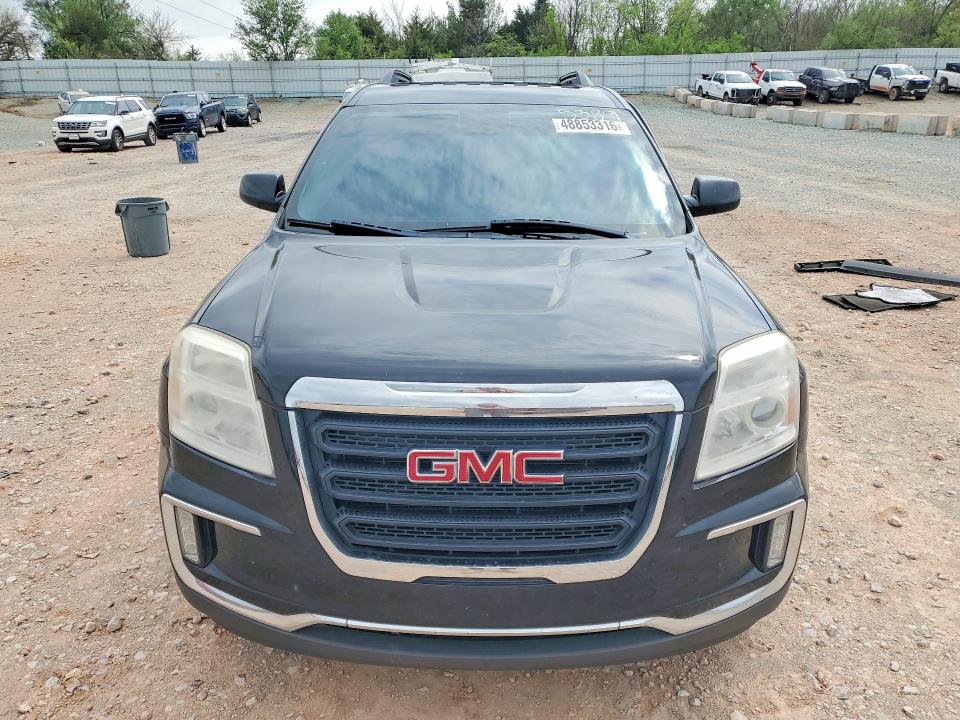 Продажа на аукционе авто 2017 Gmc Terrain, vin: 2GKALNEK8H6325389, номер лота: 48853316