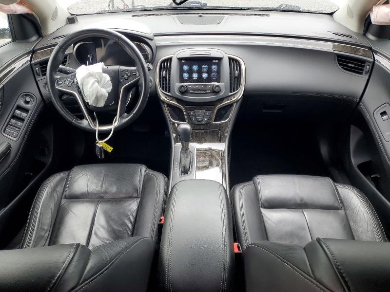 Aukcja sprzedaży 2016 Buick Lacrosse, vin: 1G4GB5G31GF266099, numer aukcji: 48197686