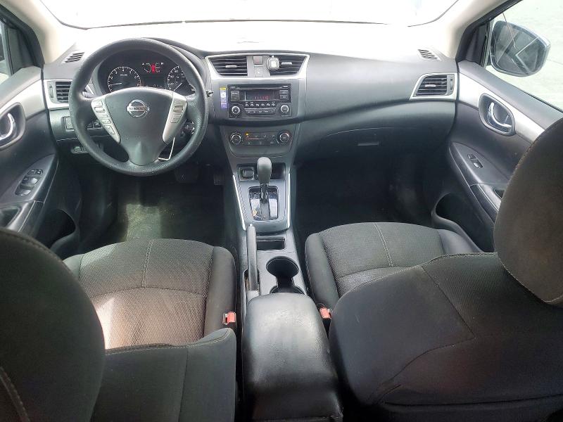 Aukcja sprzedaży 2017 Nissan Sentra, vin: 3N1AB7AP1HY324453, numer aukcji: 49280656