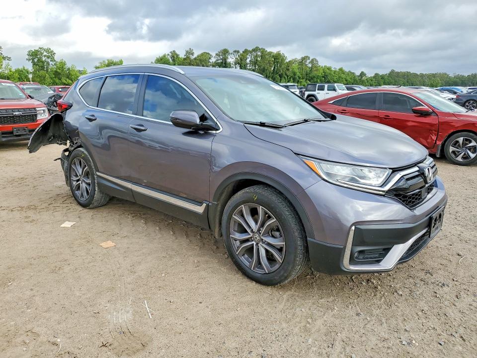 Продажа на аукционе авто 2022 Honda Cr-v, vin: 7FARW2H92NE002981, номер лота: 51080316