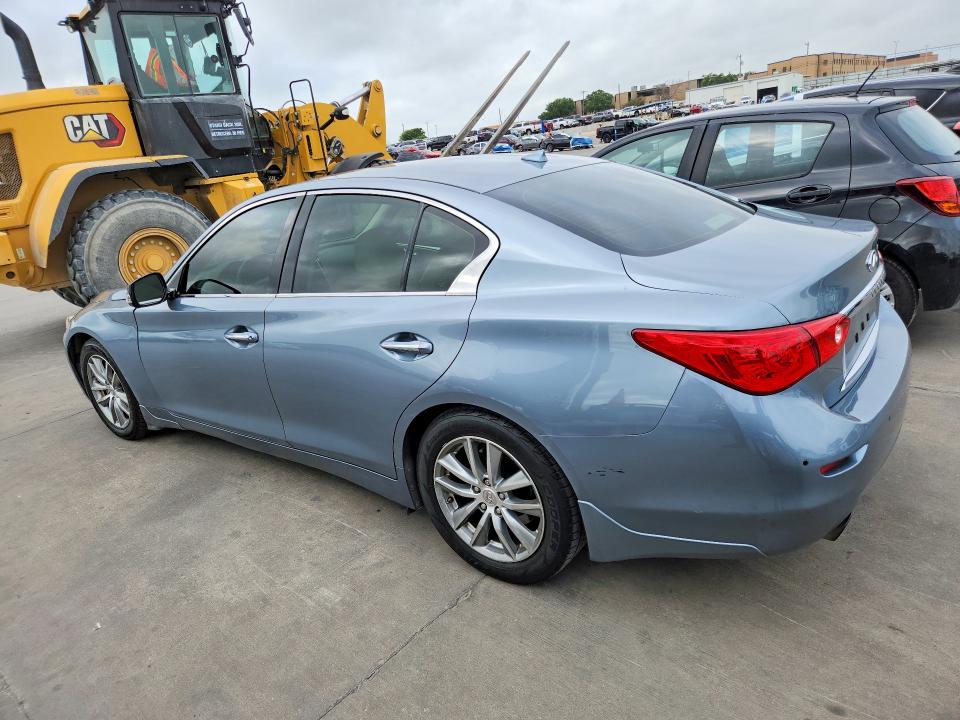 49801336 :رقم المزاد ، JN1EV7AP5GM303003 vin ، 2016 Infiniti Q50 مزاد بيع