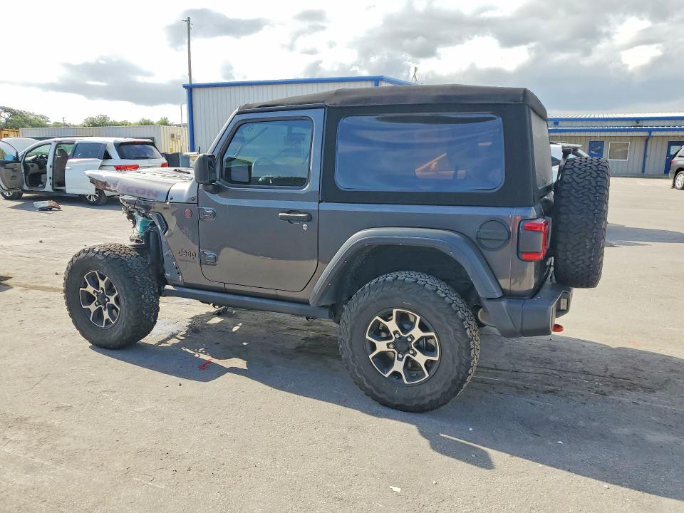 2022 Jeep Wrangler მანქანა იყიდება აუქციონზე, vin: 1C4HJXCN9NW235856, აუქციონის ნომერი: 49575956