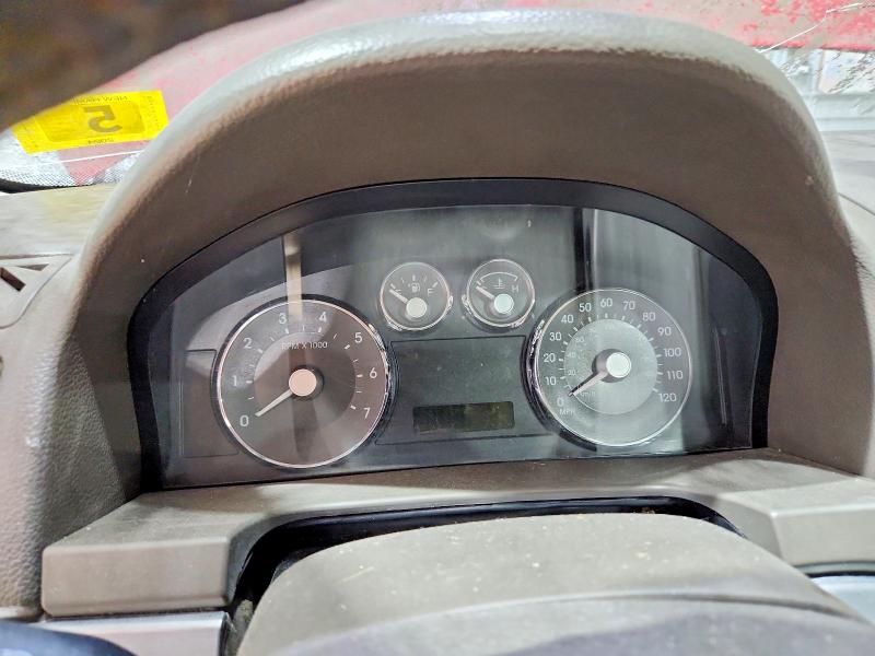 Продажа на аукционе авто 2009 Mercury Milan, vin: 3MEHM08Z59R632045, номер лота: 51111846
