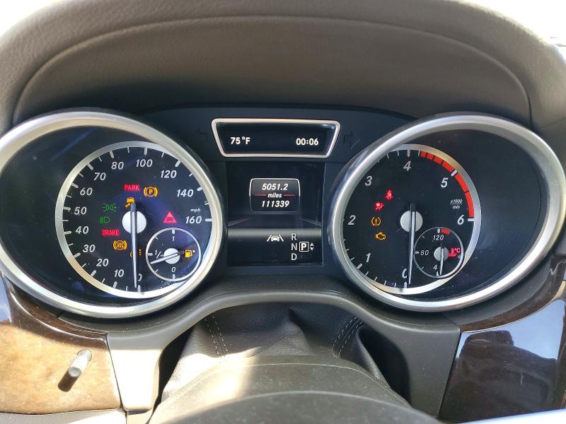 50169516 :رقم المزاد ، 4JGDF2EE4DA239076 vin ، 2013 Mercedes-benz Gl مزاد بيع