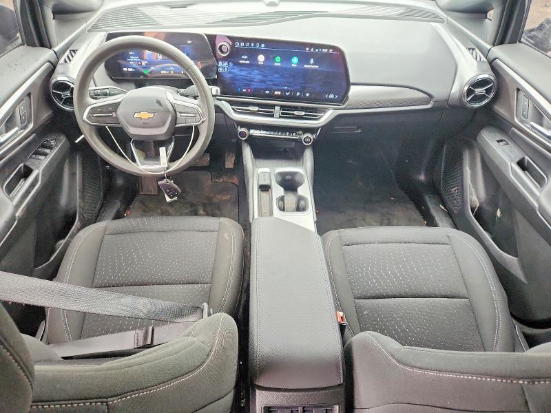 2025 Chevrolet Equinox მანქანა იყიდება აუქციონზე, vin: 3GN7DMRP6SS246158, აუქციონის ნომერი: 51286446