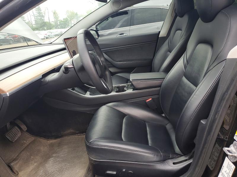 51175216 :رقم المزاد ، 5YJ3E1EA5KF421061 vin ، 2019 Tesla Model 3 مزاد بيع