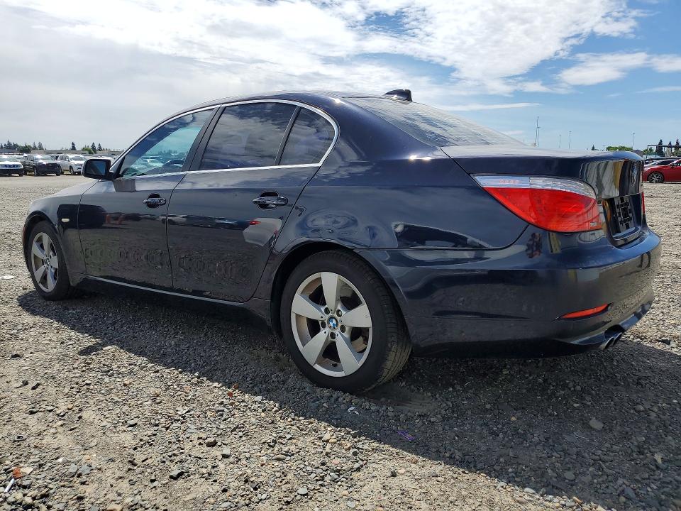 Aukcja sprzedaży 2008 Bmw 528, vin: WBANV13528CZ60125, numer aukcji: 49991396