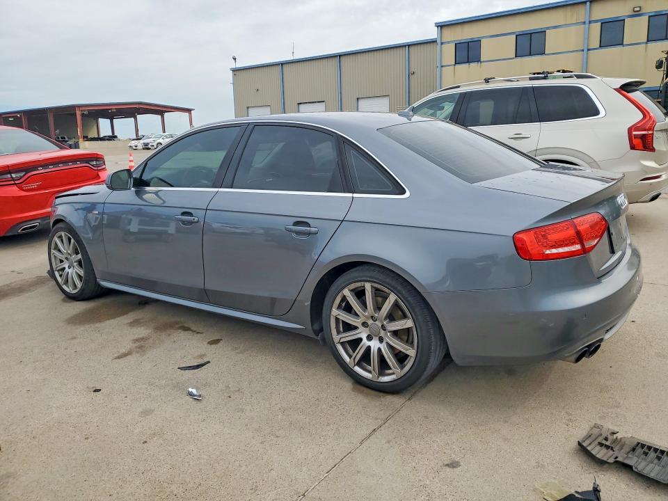 Продаж на аукціоні авто 2012 Audi A4, vin: WAUFFBFL0CN017567, номер лоту: 48518746