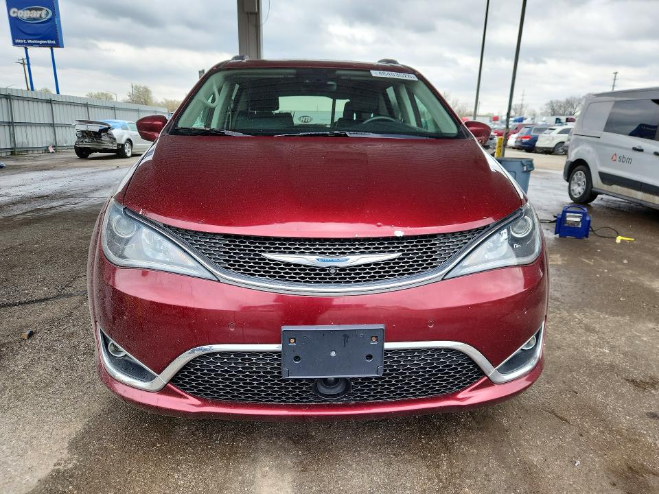 Aukcja sprzedaży 2018 Chrysler Pacifica, vin: 2C4RC1BG4JR233434, numer aukcji: 48403526