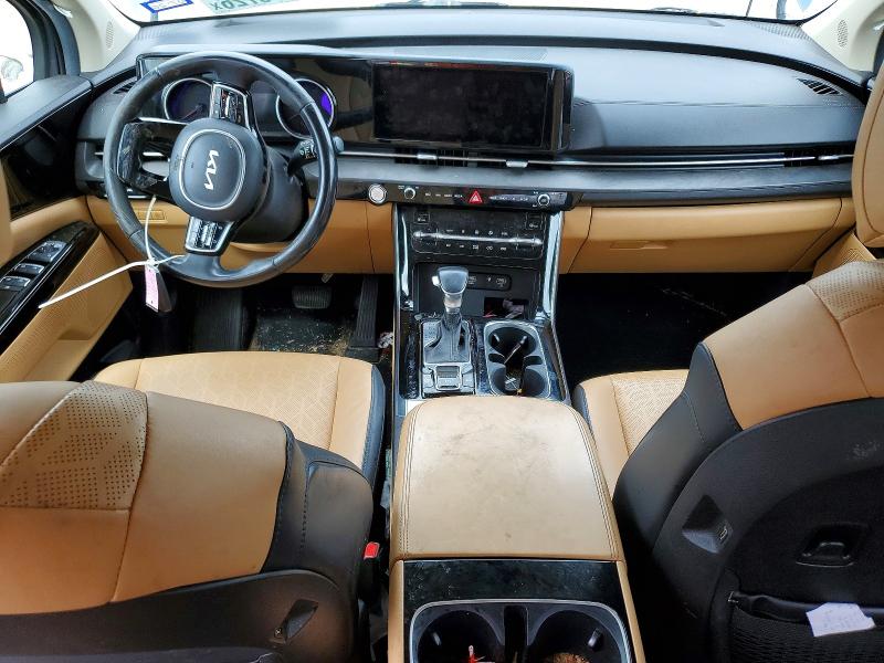 Aukcja sprzedaży 2022 Kia Carnival, vin: KNDNC5H32N6071116, numer aukcji: 49578726