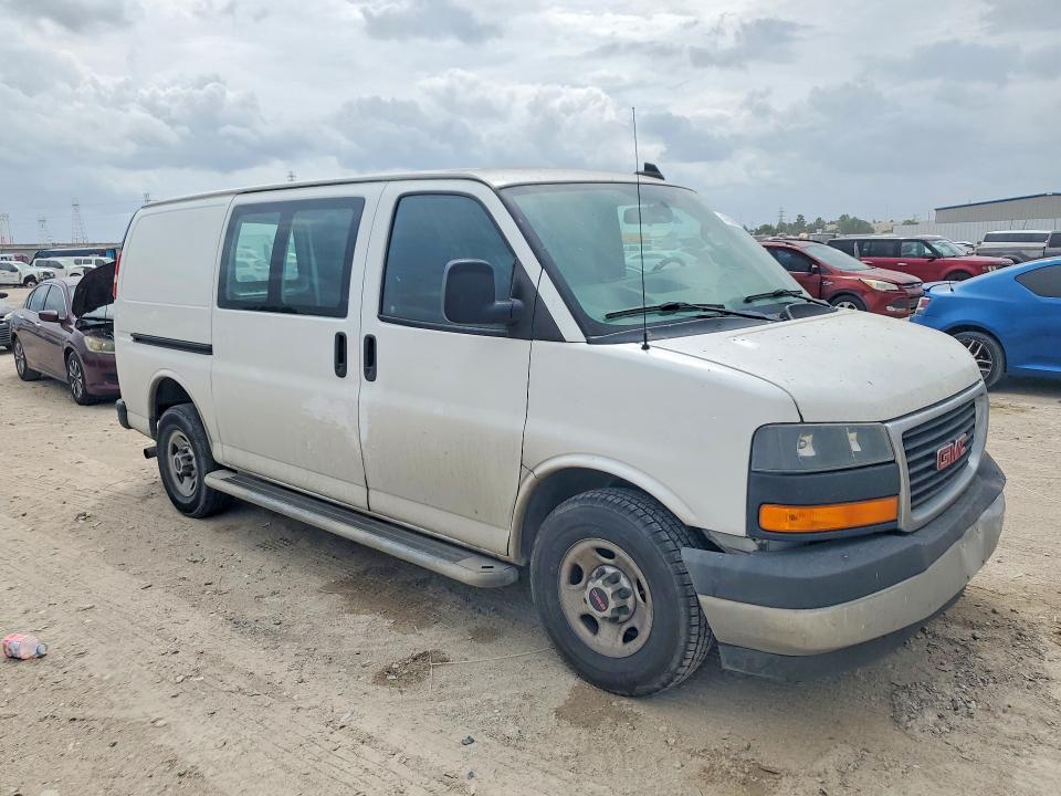 47589606 :رقم المزاد ، 1GTW7AFG6K1315561 vin ، 2019 Gmc Savana مزاد بيع