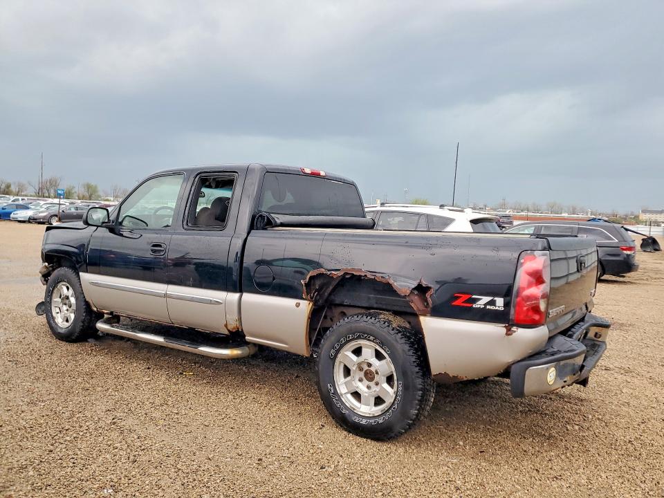 2004 Gmc New Sierra მანქანა იყიდება აუქციონზე, vin: 1GTEK19T24Z217960, აუქციონის ნომერი: 50589946