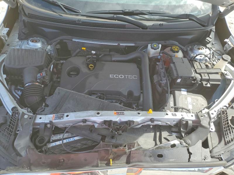 2022 Gmc Terrain მანქანა იყიდება აუქციონზე, vin: 3GKALMEV1NL201928, აუქციონის ნომერი: 51065506