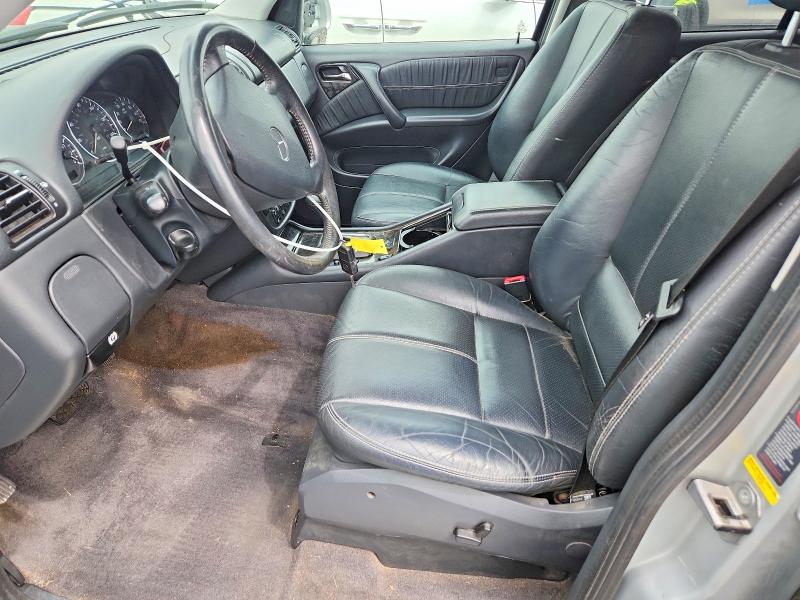 50791506 :رقم المزاد ، 4JGAB57EX3A449774 vin ، 2003 Mercedes-benz Ml مزاد بيع