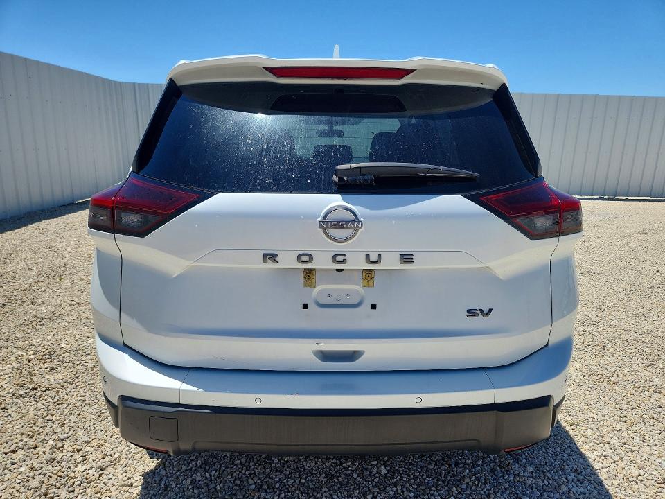 Продажа на аукционе авто 2024 Nissan Rogue, vin: 5N1BT3BA8RC699120, номер лота: 51517926