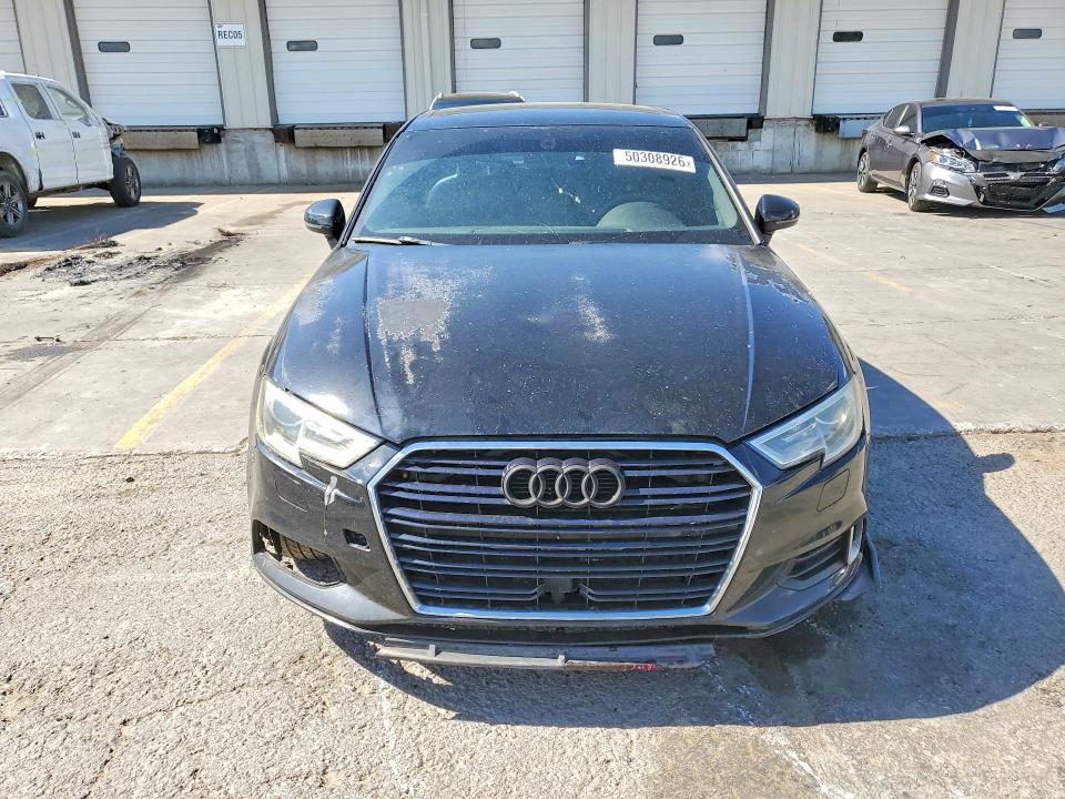 Продажа на аукционе авто 2017 Audi A3, vin: WAUAUGFF7H1042522, номер лота: 50308926